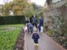 We meet Gary, Jane and Danielle at Wisely Gardens