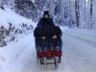 Up the hill to Neuschwanstein