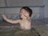 Ramsau - Hockhalter - Jonathan splashes