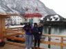 Koenigssee: Waiting for the boat back