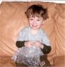 Robert discovers bubble wrap