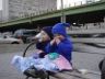 Lunch by the East river