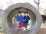 Robert and Jonathan  - The central park zoo