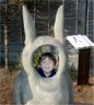 Jonathan is a rabbit  - The central park zoo
