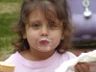 Ariel enjoys ice cream