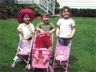 Jonathan, Robert and cousin Kayla