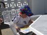 Jonathan reads his book