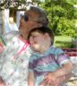 Robert and great grandma