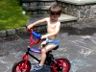 New bikes