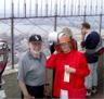 Grandpa Lothar and Grandma Eileen on the Empire State Building