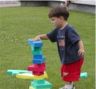 Jonathan builds a tower