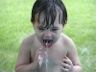 Robert - The water slide fountain