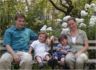 Paul, Robert, Jonathan and Nancy at City Hall Park