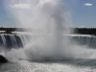 The horseshoe falls