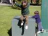Robert jumps