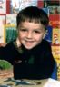 Jonathan 2002 nursery school picture