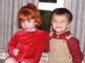 Lucy and Robert