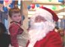 Robert finds a new Santa