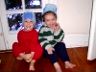 Jonathan and Robert - Diaper-heads