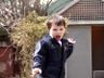 Jonathan is a dinosaur