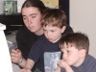 Ruth, Robert & Jonathan