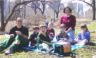 Picnic in Central Park