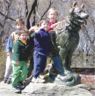 Statue of Balto - Central Park