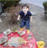 Jonathan, Mud and Dinosaurs