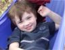 Robert in the hammock