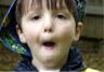 Jonathan makes a face