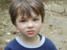 Robert (playing in the mud)