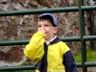 Jonathan thinks the animals are a bit 'stinky'