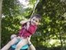 Ruth swings Jonathan