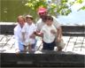 Nancy, Jonathan, Ian & Robert