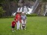 Grandma Eileen, Grandpa Lothar & the boys