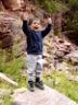 Jonathan is 'King of the Mountain'