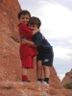 Jonathan & Robert - Arches