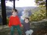 Robert & Jonathan at Letchworth State Park