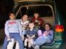 Vania (Ruth's au pair friend) leaves to return to Mexico