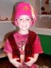 Jonathan dons a fez
