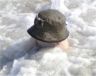 Jonathan's hat gets wet.