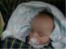 Jonathan sleeping