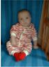 Jonathan in the rocking chair