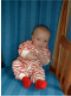 Jonathan in the rocking chair