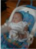 Jonathan in the swing