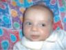 Robert in bouncy seat&nbsp;