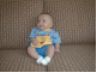 Jonathan on the couch