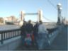 Everybody by the Tower Bridge