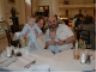 In the pump room - Bath