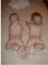 Robert's and Jonathan's tushies
